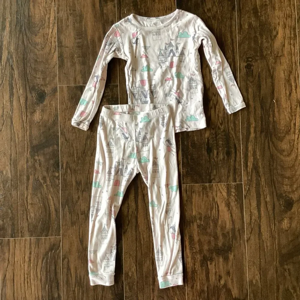 Gap Princess Pajama Set